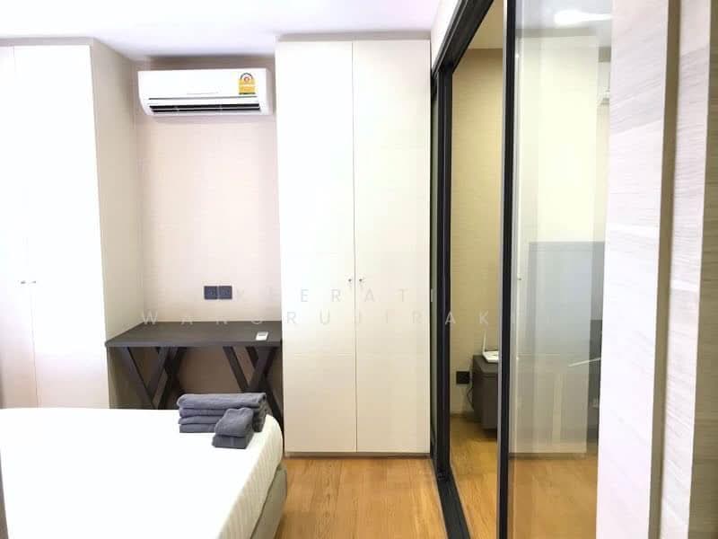 Klass Langsuan, Bangkok, 31-1 Soi Langsuan, Langsuan Road, Lumphini, Pathum Wan, Bangkok, 1 Bedroom, 34 sqm, Condo For Rent, by Keerati  Wangrujirakul, 500190603 - DDproperty.com