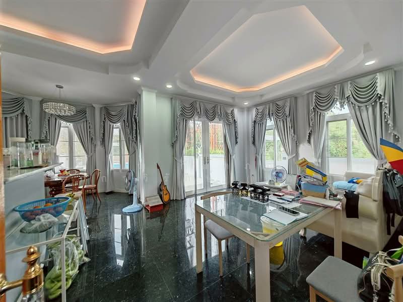 บ้านเดี่ยว 2 ชั้น 1 ไร่ 24 ตร.ว. บ้านเดี่ยว ใกล้การไฟฟ้าส่วนภูมิภาคจังหวัดสมุทรสาคร, สมุทรสาคร, ถนนสมุทรสาคร3011, หลักสาม, บ้านแพ้ว, สมุทรสาคร, 700 ตร.ม., บ้านเดี่ยว ขาย, โดย คุณ กันตภณ จักกาวิรักษ์ (บอย), 500190607 - DDproperty.com