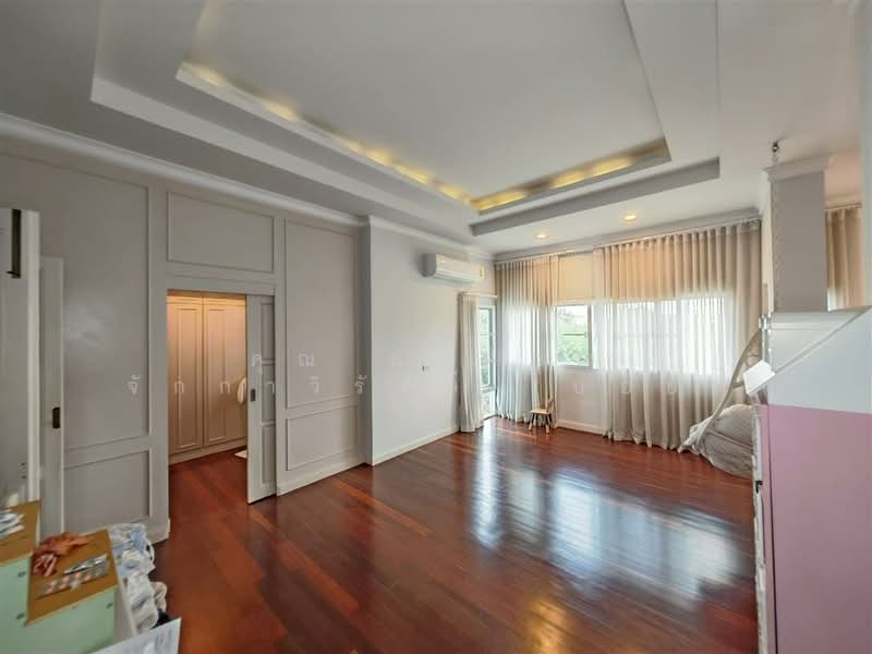 บ้านเดี่ยว 2 ชั้น 1 ไร่ 24 ตร.ว. บ้านเดี่ยว ใกล้การไฟฟ้าส่วนภูมิภาคจังหวัดสมุทรสาคร, Samut Sakhon, ถนนสมุทรสาคร3011, Rak Sam, Ban Phaeo, Samut Sakhon, 5 Bedrooms, 700 sqm, Single Detached House For Sale, by คุณ กันตภณ จักกาวิรักษ์ (บอย), 500190607 - DDproperty.com