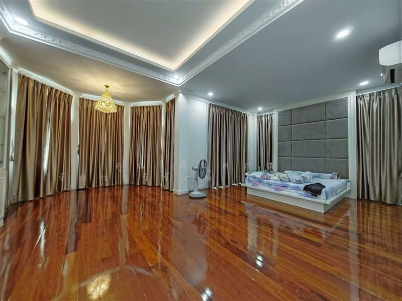 บ้านเดี่ยว 2 ชั้น 1 ไร่ 24 ตร.ว. บ้านเดี่ยว ใกล้การไฟฟ้าส่วนภูมิภาคจังหวัดสมุทรสาคร, Samut Sakhon, ถนนสมุทรสาคร3011, Rak Sam, Ban Phaeo, Samut Sakhon, 5 Bedrooms, 700 sqm, Single Detached House For Sale, by คุณ กันตภณ จักกาวิรักษ์ (บอย), 500190607 - DDproperty.com