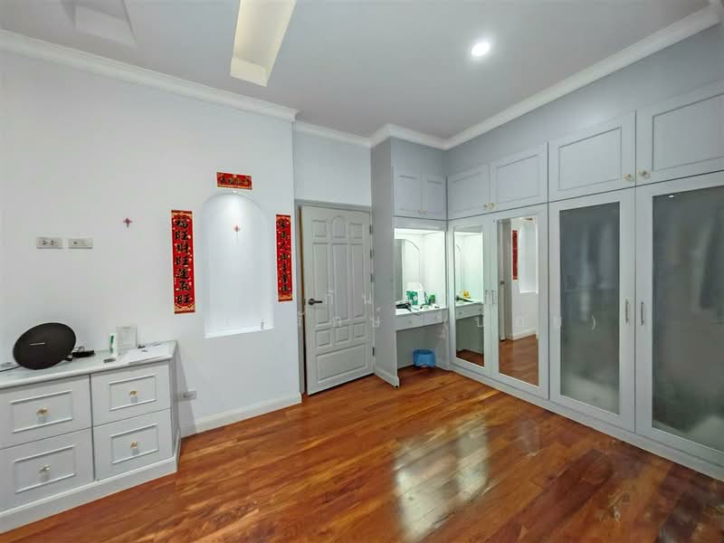 บ้านเดี่ยว 2 ชั้น 1 ไร่ 24 ตร.ว. บ้านเดี่ยว ใกล้การไฟฟ้าส่วนภูมิภาคจังหวัดสมุทรสาคร, สมุทรสาคร, ถนนสมุทรสาคร3011, หลักสาม, บ้านแพ้ว, สมุทรสาคร, 700 ตร.ม., บ้านเดี่ยว ขาย, โดย คุณ กันตภณ จักกาวิรักษ์ (บอย), 500190607 - DDproperty.com