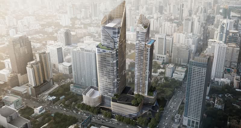 The Esse at Singha Complex : ดิ เอส แอท สิงห์ คอมเพล็กซ์, กรุงเทพ, 1788 ถนนเพชรบุรีตัดใหม่, คลองเตยเหนือ, วัฒนา, กรุงเทพ, 77 ตร.ม., คอนโด ให้เช่า, โดย Kittiphop Machchima, 500190608 - DDproperty.com