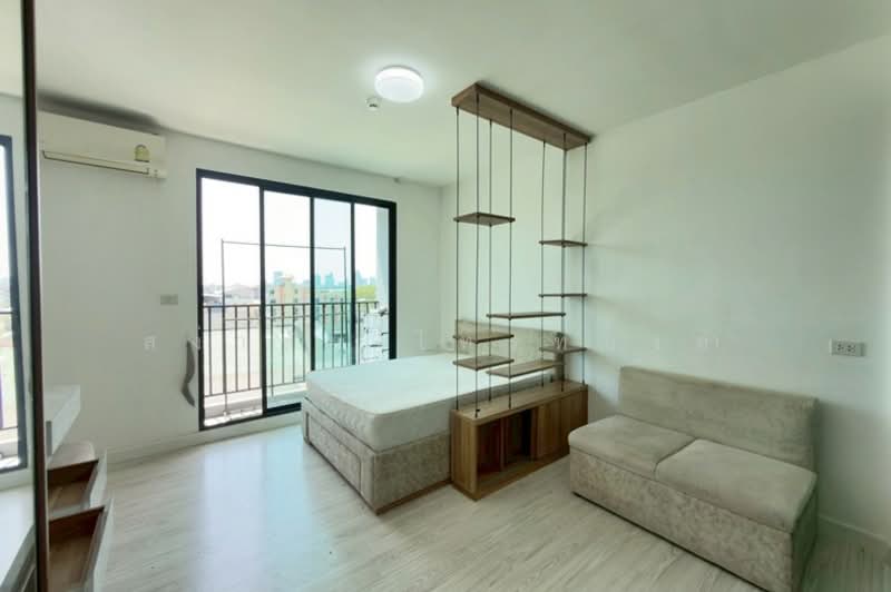 Nawa Living : อินทรารักษ์, กรุงเทพ, 77/79 ซอยนวมินทร์ 75, คลองกุ่ม, บึงกุ่ม, กรุงเทพ, 31 ตร.ม., คอนโด ขาย, โดย สง่าชัย ไทรทองคำ, 500190609 - DDproperty.com