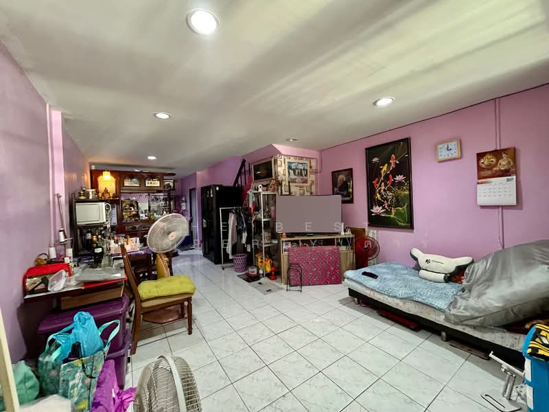 ฉัตรเพชร หนามแดง-บางพลี, Samut Prakan, Bang Kaeo, Bang Plee, Samut Prakan, 2 Bedrooms, 100 sqm, Townhouse For Sale, by The Best Property ต้าร์, 500190613 - DDproperty.com