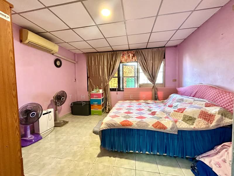 ฉัตรเพชร หนามแดง-บางพลี, Samut Prakan, Bang Kaeo, Bang Plee, Samut Prakan, 2 Bedrooms, 100 sqm, Townhouse For Sale, by The Best Property ต้าร์, 500190613 - DDproperty.com