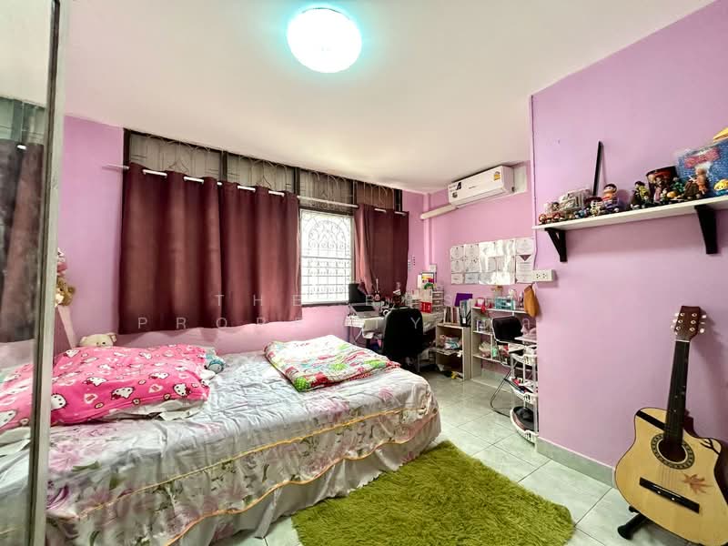 ฉัตรเพชร หนามแดง-บางพลี, Samut Prakan, Bang Kaeo, Bang Plee, Samut Prakan, 2 Bedrooms, 100 sqm, Townhouse For Sale, by The Best Property ต้าร์, 500190613 - DDproperty.com