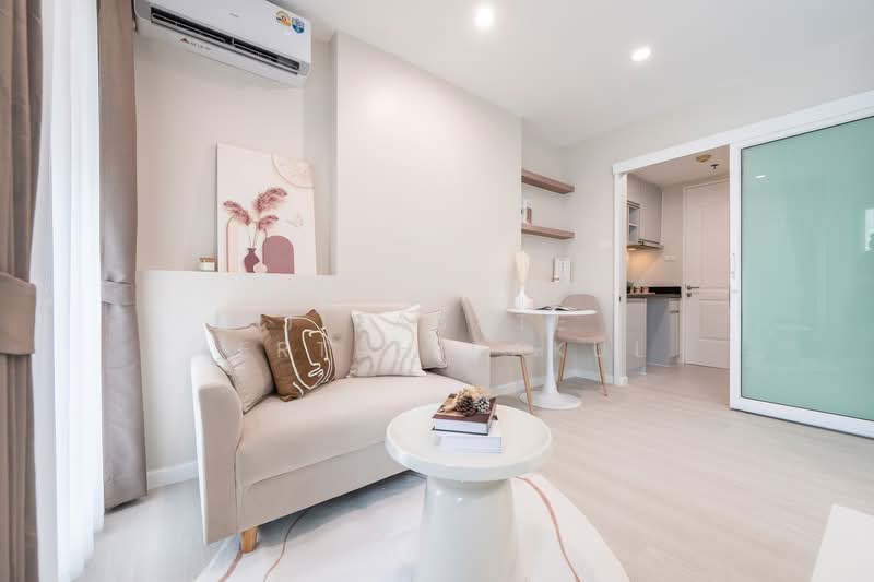 Bangkok Horizon Petchkasem, Bangkok, Phetkasem Road, Bang Wa, Phasi Charoen, Bangkok, 1 Bedroom, 30 sqm, Condo For Sale, by Jirasate Lertdhirakul, 500190621 - DDproperty.com