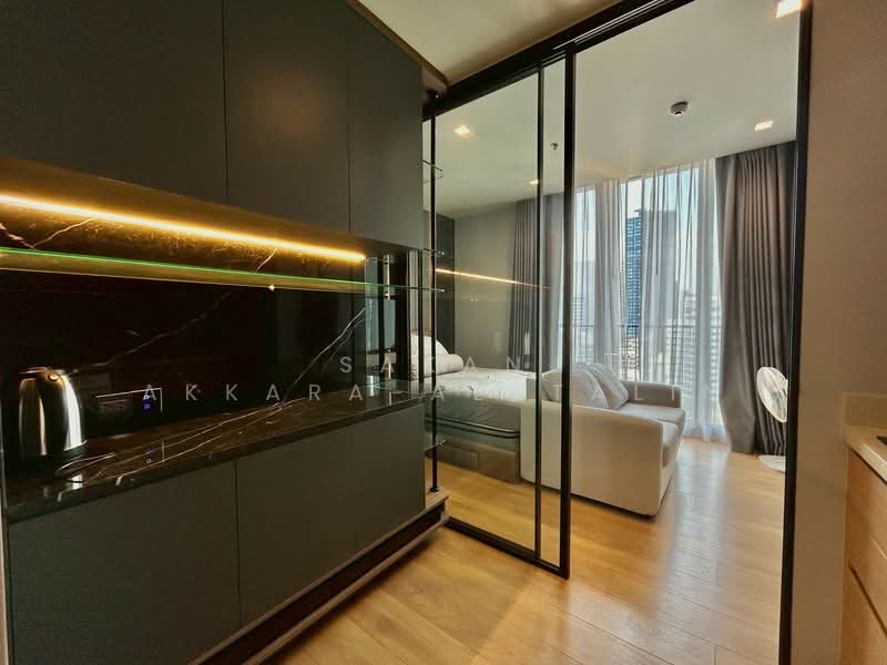 Noble Around Sukhumvit 33, Bangkok, 17 Soi Sukhumvit 33, Khlong Tan Nua, Watthana, Bangkok, 1 Bedroom, 27 sqm, Condo For Rent, by Sakan Akkara-aektalin, 500190625 - DDproperty.com