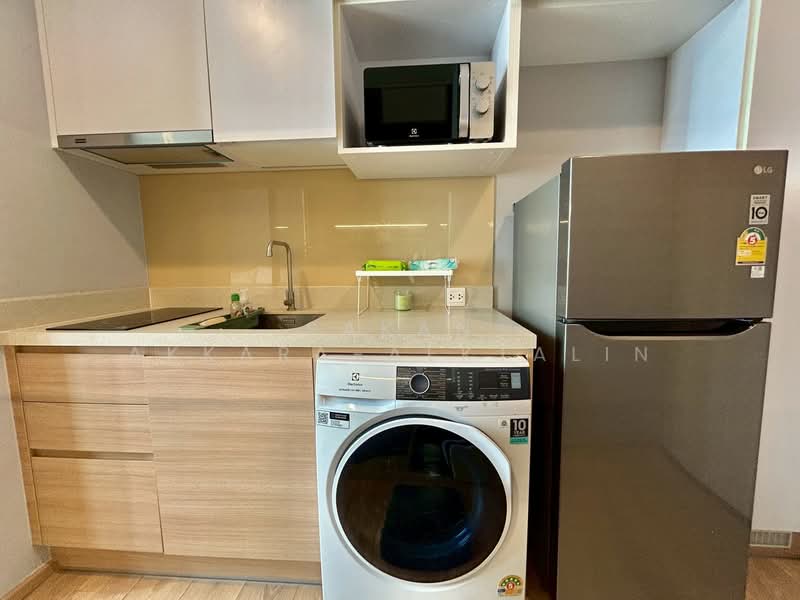 Noble Around Sukhumvit 33, Bangkok, 17 Soi Sukhumvit 33, Khlong Tan Nua, Watthana, Bangkok, 1 Bedroom, 27 sqm, Condo For Rent, by Sakan Akkara-aektalin, 500190625 - DDproperty.com