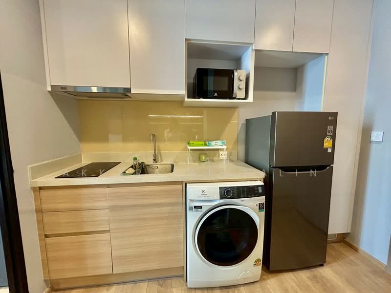 Noble Around Sukhumvit 33, Bangkok, 17 Soi Sukhumvit 33, Khlong Tan Nua, Watthana, Bangkok, 1 Bedroom, 27 sqm, Condo For Rent, by Sakan Akkara-aektalin, 500190625 - DDproperty.com