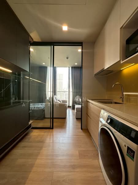 Noble Around Sukhumvit 33, Bangkok, 17 Soi Sukhumvit 33, Khlong Tan Nua, Watthana, Bangkok, 1 Bedroom, 27 sqm, Condo For Rent, by Sakan Akkara-aektalin, 500190625 - DDproperty.com