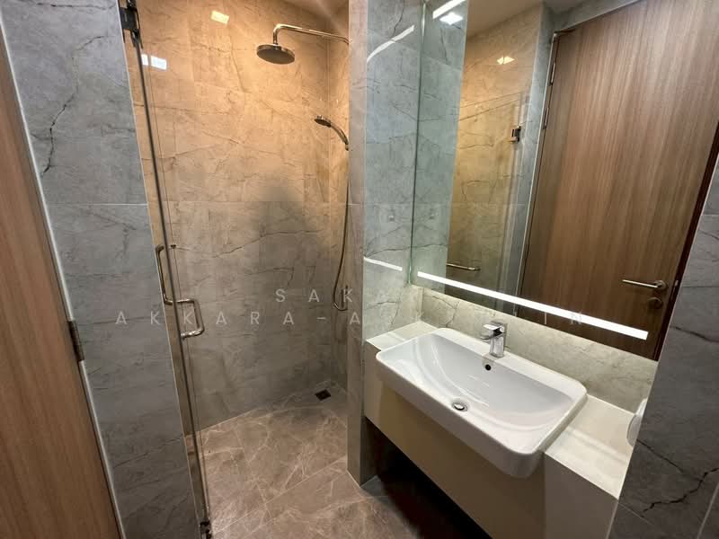 Noble Around Sukhumvit 33, Bangkok, 17 Soi Sukhumvit 33, Khlong Tan Nua, Watthana, Bangkok, 1 Bedroom, 27 sqm, Condo For Rent, by Sakan Akkara-aektalin, 500190625 - DDproperty.com
