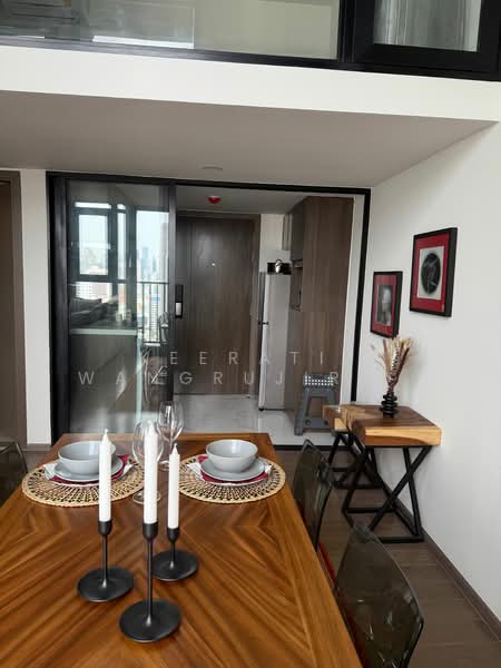 Park Origin Thonglor, Bangkok, Soi Thonglor 10, Sukhumvit Road, Khlong Tan Nua, Watthana, Bangkok, 1 Bedroom, 45 sqm, Condo For Rent, by Keerati  Wangrujirakul, 500190626 - DDproperty.com