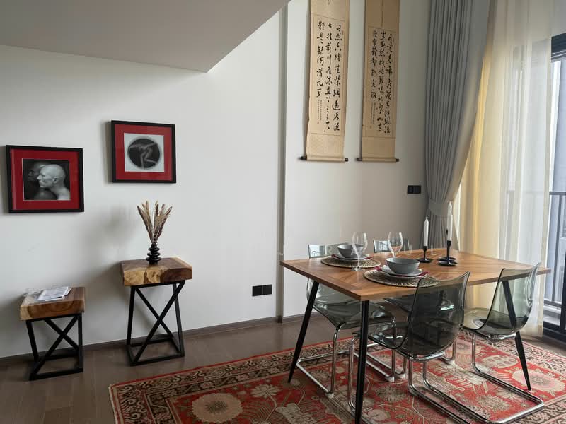 Park Origin Thonglor, Bangkok, Soi Thonglor 10, Sukhumvit Road, Khlong Tan Nua, Watthana, Bangkok, 1 Bedroom, 45 sqm, Condo For Rent, by Keerati  Wangrujirakul, 500190626 - DDproperty.com