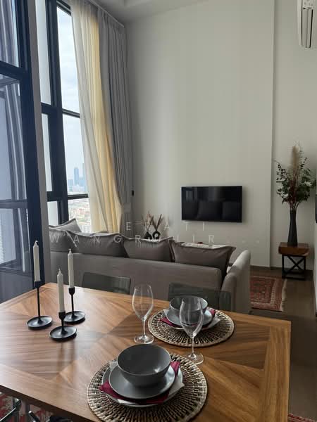 Park Origin Thonglor, Bangkok, Soi Thonglor 10, Sukhumvit Road, Khlong Tan Nua, Watthana, Bangkok, 1 Bedroom, 45 sqm, Condo For Rent, by Keerati  Wangrujirakul, 500190626 - DDproperty.com