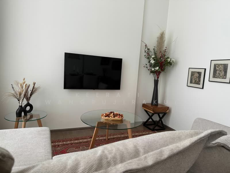 Park Origin Thonglor : พาร์ค ออริจิ้น ทองหล่อ, กรุงเทพ, ซอยทองหล่อ 10 ถนนสุขุมวิท, คลองตันเหนือ, วัฒนา, กรุงเทพ, 45 ตร.ม., คอนโด ให้เช่า, โดย Keerati  Wangrujirakul, 500190626 - DDproperty.com