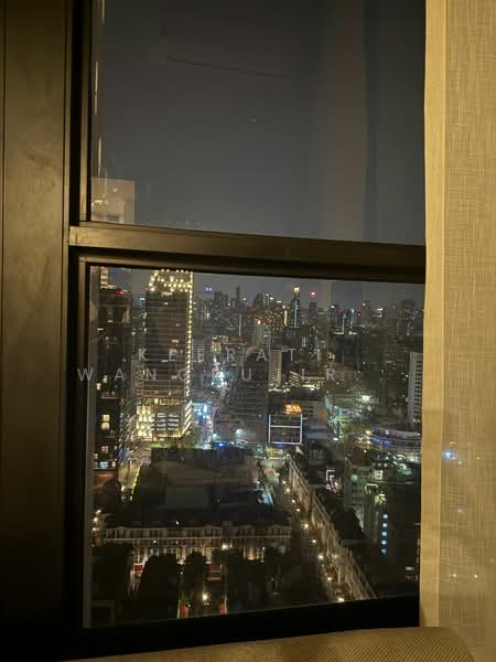 Park Origin Thonglor, Bangkok, Soi Thonglor 10, Sukhumvit Road, Khlong Tan Nua, Watthana, Bangkok, 1 Bedroom, 45 sqm, Condo For Rent, by Keerati  Wangrujirakul, 500190626 - DDproperty.com