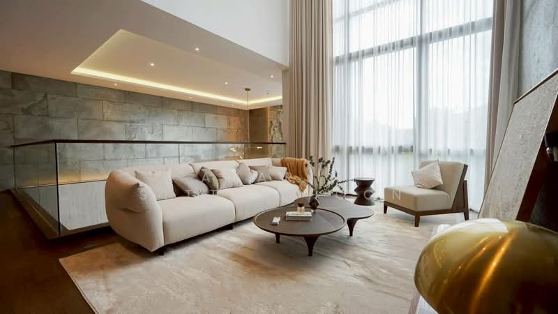 BuGaan Krungthep Kreetha, Bangkok, 109 15 Soi Krungthep Kreetha, Hua Mak, Bang Kapi, Bangkok, 4 Bedrooms, 540 sqm, Single Detached House For Rent, by Amarin Sitthidhoon, 500190628 - DDproperty.com