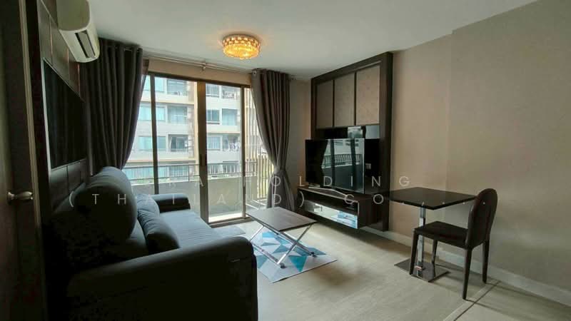 MetroLuxe Paholyothin-Sutthisan, Bangkok, Soi Inthamara 14, Samsen Nai, Phaya Thai, Bangkok, 1 Bedroom, 35 sqm, Condo For Sale, by ERA Holding (Thailand) Co., Ltd., 500190630 - DDproperty.com