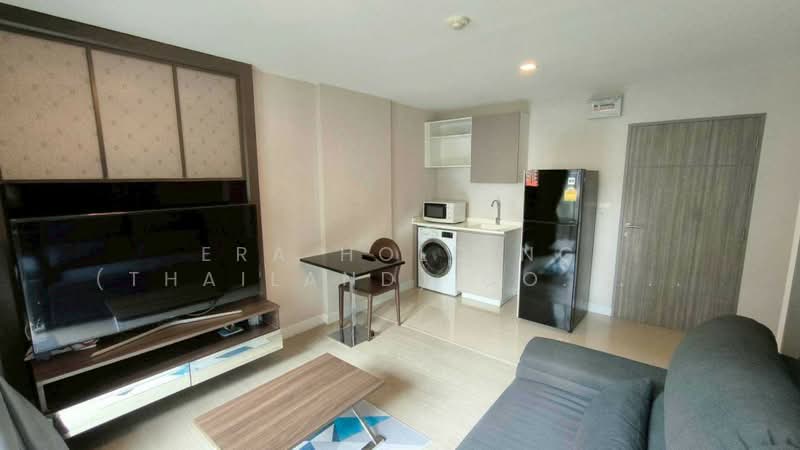 MetroLuxe Paholyothin-Sutthisan, Bangkok, Soi Inthamara 14, Samsen Nai, Phaya Thai, Bangkok, 1 Bedroom, 35 sqm, Condo For Sale, by ERA Holding (Thailand) Co., Ltd., 500190630 - DDproperty.com