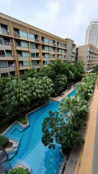MetroLuxe Paholyothin-Sutthisan, Bangkok, Soi Inthamara 14, Samsen Nai, Phaya Thai, Bangkok, 1 Bedroom, 35 sqm, Condo For Sale, by ERA Holding (Thailand) Co., Ltd., 500190630 - DDproperty.com