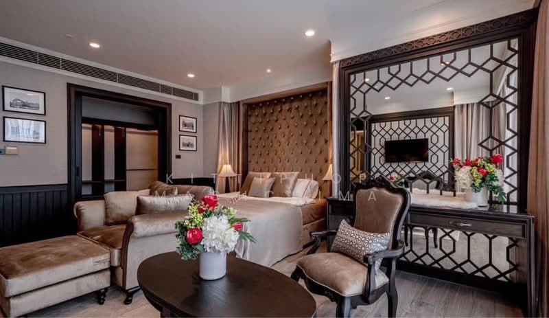 The Park Chidlom, Bangkok, 1 Petchaburi Road, Pathum Wan, Pathum Wan, Bangkok, 3 Bedrooms, 258 sqm, Condo For Rent, by Kittiphop Machchima, 500190632 - DDproperty.com