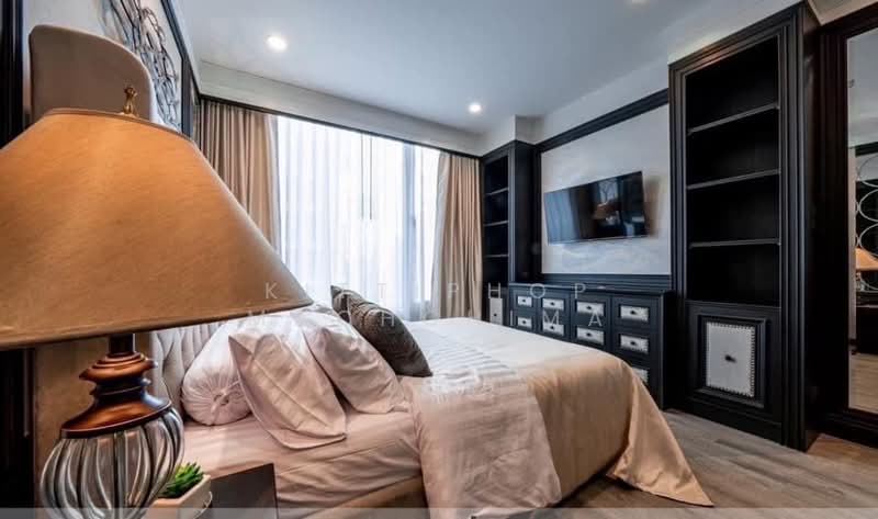 The Park Chidlom, Bangkok, 1 Petchaburi Road, Pathum Wan, Pathum Wan, Bangkok, 3 Bedrooms, 258 sqm, Condo For Rent, by Kittiphop Machchima, 500190632 - DDproperty.com