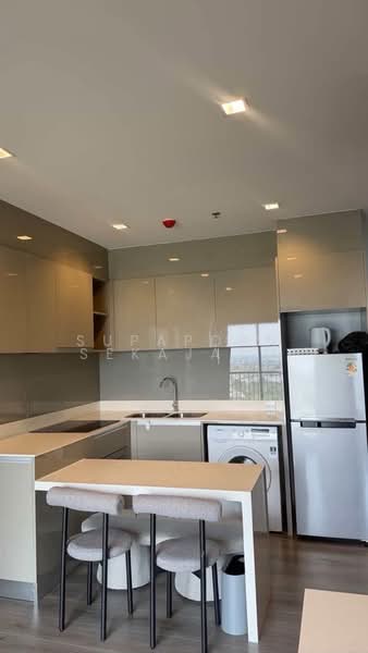 The Politan Rive : เดอะ โพลิแทน รีฟ, นนทบุรี, ซอยนนทบุรี 15, บางกระสอ, เมืองนนทบุรี, นนทบุรี, 52 ตร.ม., คอนโด ให้เช่า, โดย Supaporn Sekajarn, 500190635 - DDproperty.com