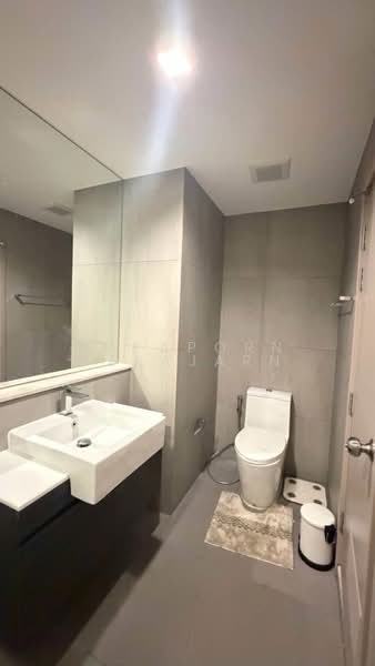 The Politan Rive, Nonthaburi, Soi Nontaburi 15, Bang Kra So, Muang Nonthaburi, Nonthaburi, 2 Bedrooms, 52 sqm, Condo For Rent, by Supaporn Sekajarn, 500190635 - DDproperty.com