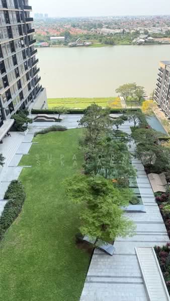 The Politan Rive : เดอะ โพลิแทน รีฟ, นนทบุรี, ซอยนนทบุรี 15, บางกระสอ, เมืองนนทบุรี, นนทบุรี, 52 ตร.ม., คอนโด ให้เช่า, โดย Supaporn Sekajarn, 500190635 - DDproperty.com