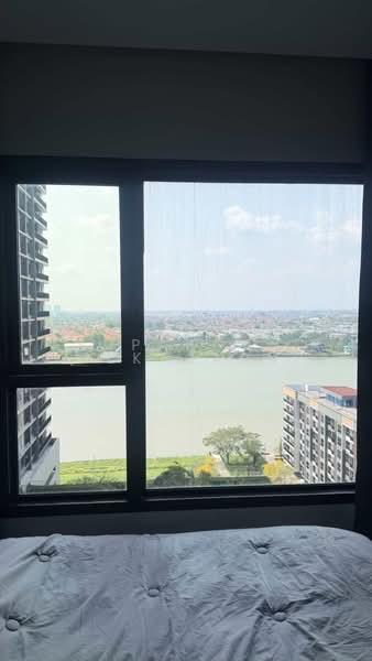 The Politan Rive, Nonthaburi, Soi Nontaburi 15, Bang Kra So, Muang Nonthaburi, Nonthaburi, 2 Bedrooms, 52 sqm, Condo For Rent, by Supaporn Sekajarn, 500190635 - DDproperty.com