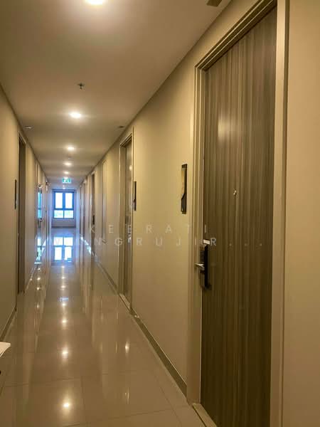 Knightsbridge Prime Onnut, Bangkok, Soi On Nut 1/1 Sukhumvit Road77, Phra Kanong Nua, Watthana, Bangkok, 1 Bedroom, 26 sqm, Condo For Rent, by Keerati  Wangrujirakul, 500190636 - DDproperty.com