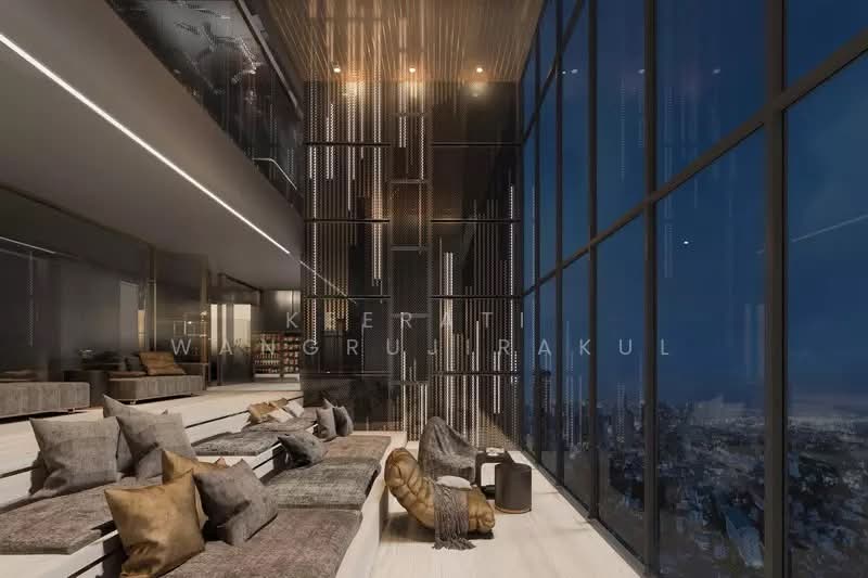 Knightsbridge Prime Onnut, Bangkok, Soi On Nut 1/1 Sukhumvit Road77, Phra Kanong Nua, Watthana, Bangkok, 1 Bedroom, 26 sqm, Condo For Rent, by Keerati  Wangrujirakul, 500190636 - DDproperty.com