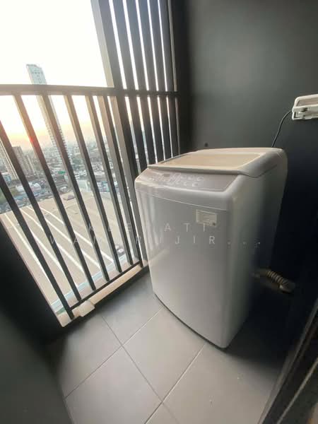 Knightsbridge Prime Onnut, Bangkok, Soi On Nut 1/1 Sukhumvit Road77, Phra Kanong Nua, Watthana, Bangkok, 1 Bedroom, 26 sqm, Condo For Rent, by Keerati  Wangrujirakul, 500190636 - DDproperty.com