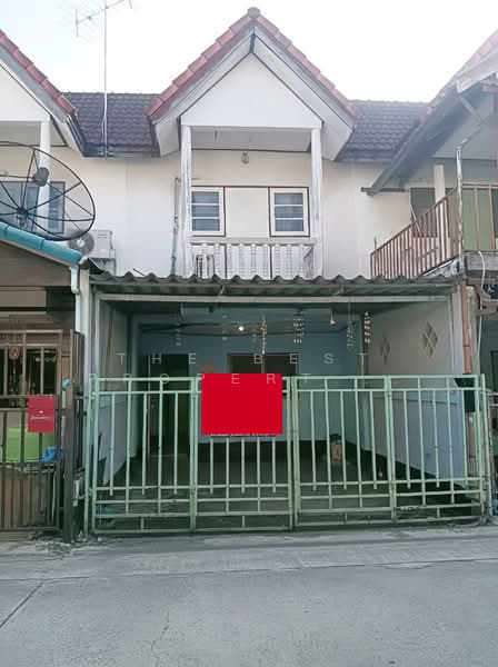 สินอุดม, สมุทรปราการ, บางหัวเสือ, พระประแดง, สมุทรปราการ, 100 ตร.ม., ทาวน์เฮ้าส์ ขาย, โดย The Best Property Agent ตาล, 500190643 - DDproperty.com