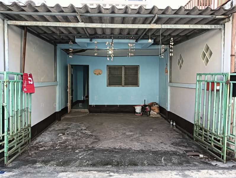 สินอุดม, สมุทรปราการ, บางหัวเสือ, พระประแดง, สมุทรปราการ, 100 ตร.ม., ทาวน์เฮ้าส์ ขาย, โดย The Best Property Agent ตาล, 500190643 - DDproperty.com