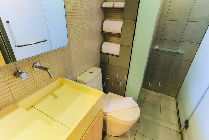 Siamese Ratchakru, Bangkok, 48 Phahonyothin Rd, Samsen Nai, Phaya Thai, Bangkok, 1 Bedroom, 36 sqm, Condo For Rent, by Keerati  Wangrujirakul, 500190646 - DDproperty.com