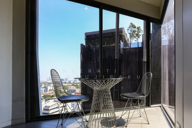 Siamese Ratchakru : ไซมิส ราชครู, กรุงเทพ, 48 ถ.พหลโยธิน, สามเสนใน, พญาไท, กรุงเทพ, 36 ตร.ม., คอนโด ให้เช่า, โดย Keerati  Wangrujirakul, 500190646 - DDproperty.com