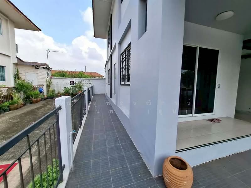 I Leaf Town 2 Rama 2 km 18, Samut Sakhon, Rama 2 Pantainorasingh, Phanthai Norasing, Muang Samut Sakhon, Samut Sakhon, 4 Bedrooms, 110 sqm, Townhouse For Sale, by คุณ สุพรรณิการ์ ลูกอินทร์ (ตูน), 500190649 - DDproperty.com