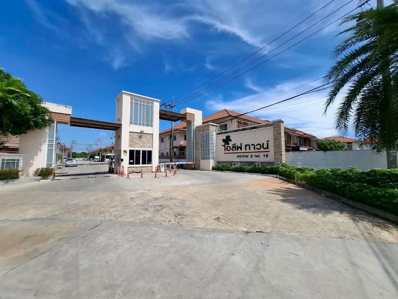 I Leaf Town 2 Rama 2 km 18, Samut Sakhon, Rama 2 Pantainorasingh, Phanthai Norasing, Muang Samut Sakhon, Samut Sakhon, 4 Bedrooms, 110 sqm, Townhouse For Sale, by คุณ สุพรรณิการ์ ลูกอินทร์ (ตูน), 500190649 - DDproperty.com