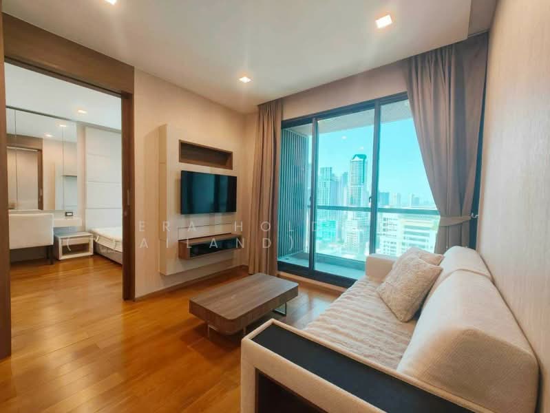 The Address Sathorn, Bangkok, 98 Sathorn Nua Road, Silom, Bang Rak, Bangkok, 1 Bedroom, 47 sqm, Condo For Sale, by ERA Holding (Thailand) Co., Ltd., 500190651 - DDproperty.com