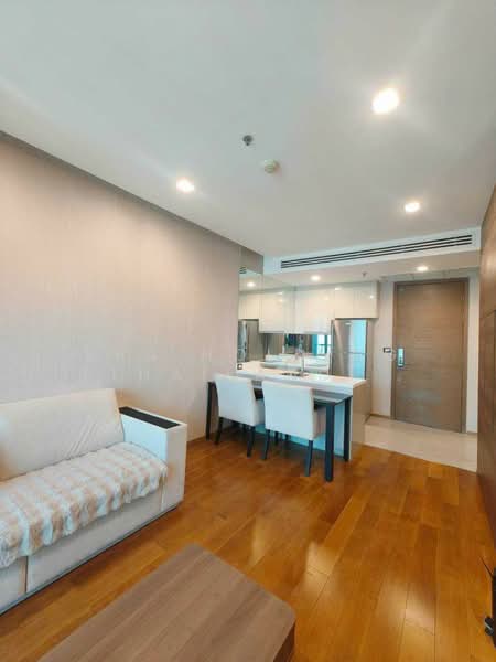 The Address Sathorn, Bangkok, 98 Sathorn Nua Road, Silom, Bang Rak, Bangkok, 1 Bedroom, 47 sqm, Condo For Sale, by ERA Holding (Thailand) Co., Ltd., 500190651 - DDproperty.com