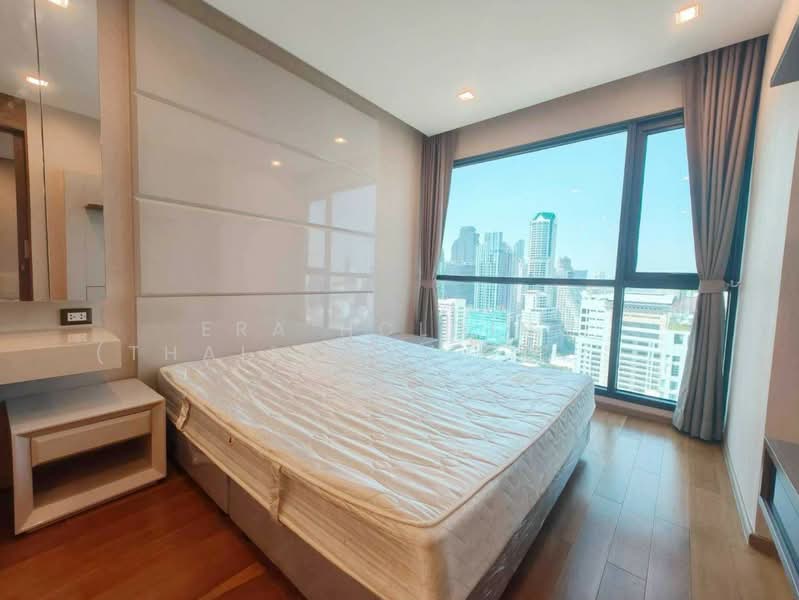 The Address Sathorn, Bangkok, 98 Sathorn Nua Road, Silom, Bang Rak, Bangkok, 1 Bedroom, 47 sqm, Condo For Sale, by ERA Holding (Thailand) Co., Ltd., 500190651 - DDproperty.com
