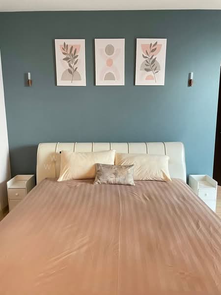 Sky Walk Residences, Bangkok, 1599 Sukhumvit Road, Phra Kanong Nua, Watthana, Bangkok, 1 Bedroom, 54 sqm, Condo For Rent, by Wathanyu  Withanakul, 500190652 - DDproperty.com