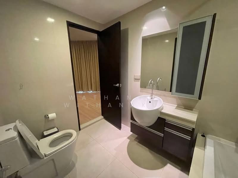 Sky Walk Residences, Bangkok, 1599 Sukhumvit Road, Phra Kanong Nua, Watthana, Bangkok, 1 Bedroom, 54 sqm, Condo For Rent, by Wathanyu  Withanakul, 500190652 - DDproperty.com