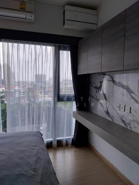 Whizdom Connect Sukhumvit, Bangkok, 1 Soi Piyibut 1, Sukhumvit Road, Bang Na, Bang Na, Bangkok, 1 Bedroom, 29 sqm, Condo For Rent, by Keerati  Wangrujirakul, 500190653 - DDproperty.com