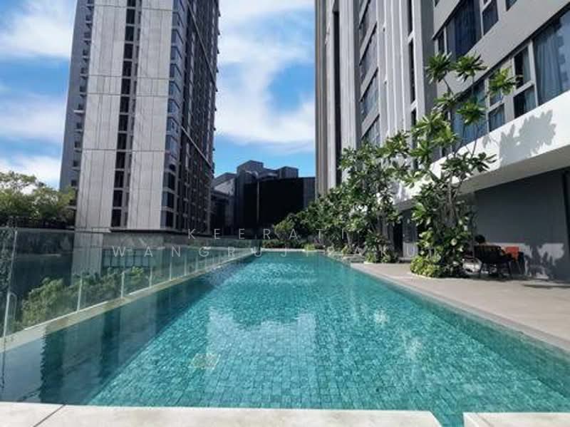 Whizdom Connect Sukhumvit, Bangkok, 1 Soi Piyibut 1, Sukhumvit Road, Bang Na, Bang Na, Bangkok, 1 Bedroom, 29 sqm, Condo For Rent, by Keerati  Wangrujirakul, 500190653 - DDproperty.com