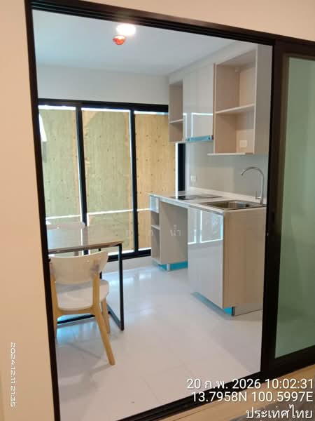 Chewathai Hallmark Ladprao - Chokchai 4 (Phase 2) : ชีวาทัยฮอลล์มาร์ค ลาดพร้าว - โชคชัย 4 เฟส 2, กรุงเทพ, ถนนสังข์สงโคร, สะพานสอง, วังทองหลาง, กรุงเทพ, 39 ตร.ม., คอนโด ขาย, โดย ลูกน้ำ, 500190654 - DDproperty.com