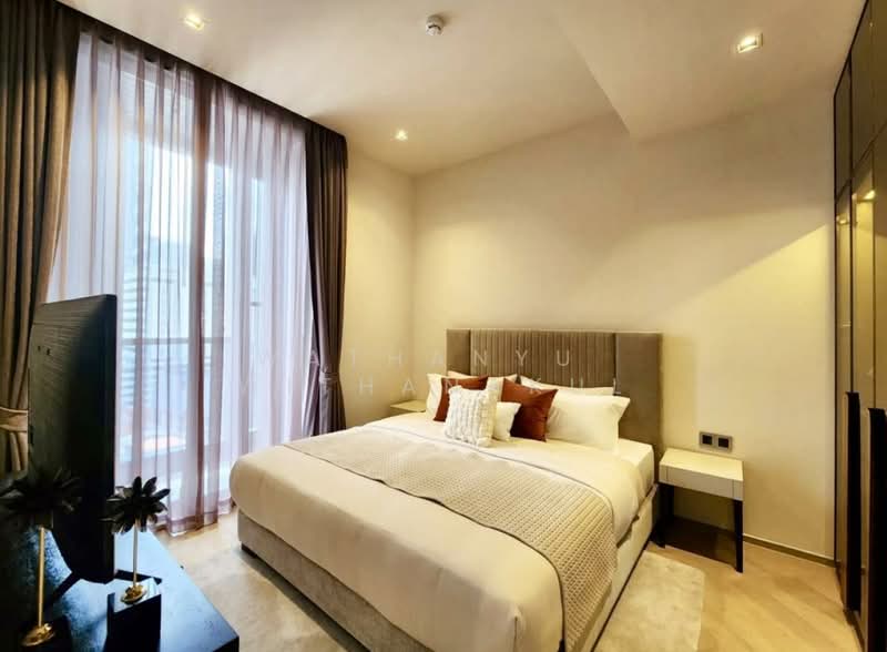 The Reserve Sathorn, Bangkok, Thanon Suan Phlu, Thung Maha Mek, Sathon, Bangkok, 1 Bedroom, 57 sqm, Condo For Rent, by Wathanyu  Withanakul, 500190657 - DDproperty.com