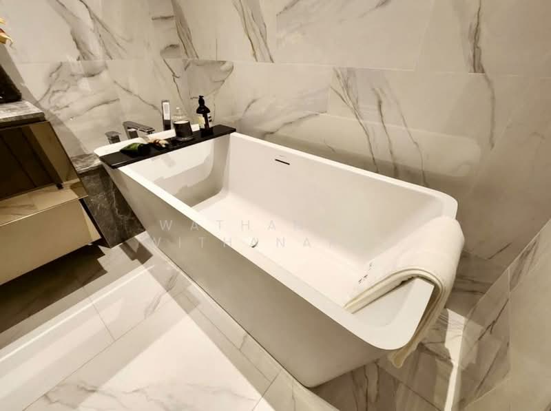 The Reserve Sathorn, Bangkok, Thanon Suan Phlu, Thung Maha Mek, Sathon, Bangkok, 1 Bedroom, 57 sqm, Condo For Rent, by Wathanyu  Withanakul, 500190657 - DDproperty.com